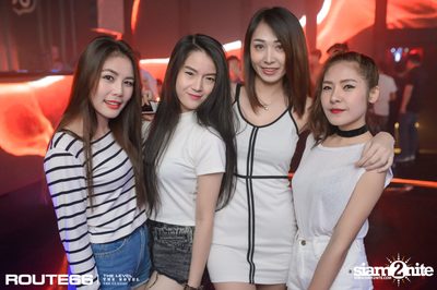ปาร์ตี้คืนวันเสาร์ ที่ร้าน รูท ซิกตี้ซิก คลับ อาร์ซีเอ — photo 14