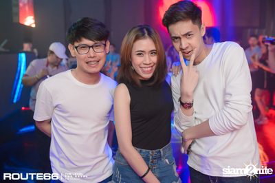 ปาร์ตี้คืนวันเสาร์ ที่ร้าน รูท ซิกตี้ซิก คลับ อาร์ซีเอ — photo 15