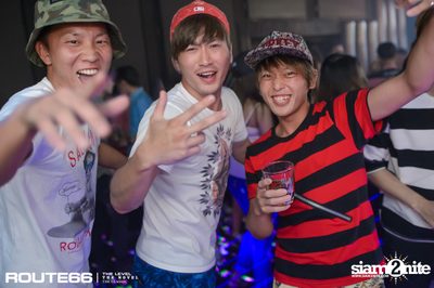ปาร์ตี้คืนวันเสาร์ ที่ร้าน รูท ซิกตี้ซิก คลับ อาร์ซีเอ — photo 19