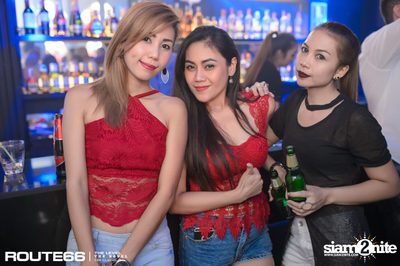 ปาร์ตี้คืนวันเสาร์ ที่ร้าน รูท ซิกตี้ซิก คลับ อาร์ซีเอ — photo 20