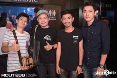 ปาร์ตี้คืนวันเสาร์ ที่ร้าน รูท ซิกตี้ซิก คลับ อาร์ซีเอ — photo 21