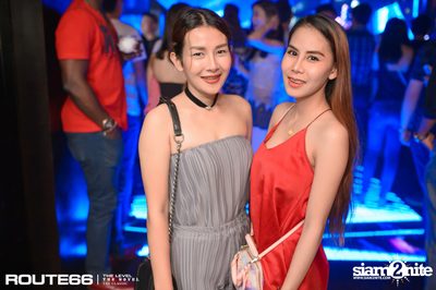 ปาร์ตี้คืนวันเสาร์ ที่ร้าน รูท ซิกตี้ซิก คลับ อาร์ซีเอ — photo 23