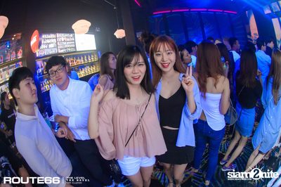 ปาร์ตี้คืนวันเสาร์ ที่ร้าน รูท ซิกตี้ซิก คลับ อาร์ซีเอ — photo 24