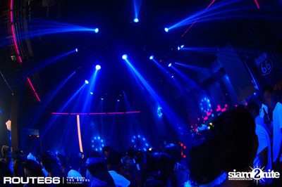 ปาร์ตี้คืนวันเสาร์ ที่ร้าน รูท ซิกตี้ซิก คลับ อาร์ซีเอ — photo 25