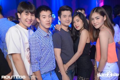 ปาร์ตี้คืนวันเสาร์ ที่ร้าน รูท ซิกตี้ซิก คลับ อาร์ซีเอ — photo 27