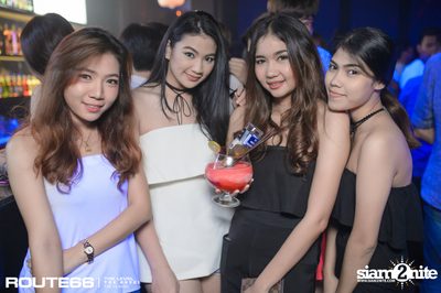 ปาร์ตี้คืนวันเสาร์ ที่ร้าน รูท ซิกตี้ซิก คลับ อาร์ซีเอ — photo 28