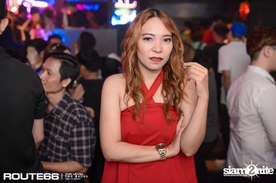 ปาร์ตี้คืนวันเสาร์ ที่ร้าน รูท ซิกตี้ซิก คลับ อาร์ซีเอ — photo 31