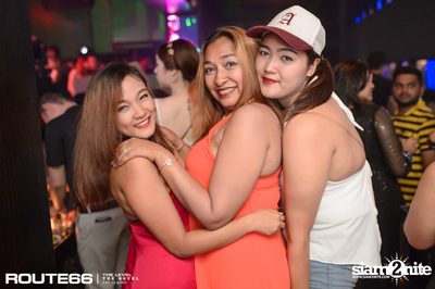 ปาร์ตี้คืนวันเสาร์ ที่ร้าน รูท ซิกตี้ซิก คลับ อาร์ซีเอ — photo 35