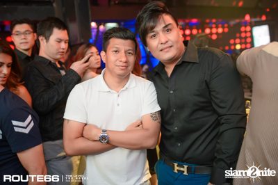 ปาร์ตี้คืนวันเสาร์ ที่ร้าน รูท ซิกตี้ซิก คลับ อาร์ซีเอ — photo 36