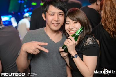 ปาร์ตี้คืนวันเสาร์ ที่ร้าน รูท ซิกตี้ซิก คลับ อาร์ซีเอ — photo 38