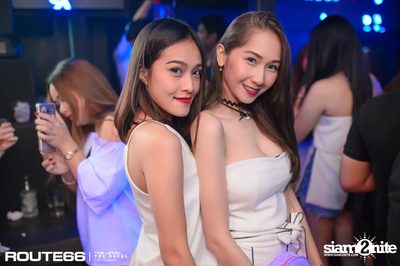 ปาร์ตี้คืนวันเสาร์ ที่ร้าน รูท ซิกตี้ซิก คลับ อาร์ซีเอ — photo 42