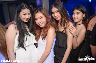 ปาร์ตี้คืนวันเสาร์ ที่ร้าน รูท ซิกตี้ซิก คลับ อาร์ซีเอ — photo 43