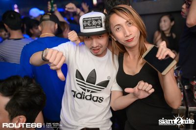ปาร์ตี้คืนวันเสาร์ ที่ร้าน รูท ซิกตี้ซิก คลับ อาร์ซีเอ — photo 44