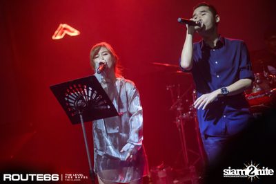 ปาร์ตี้คืนวันเสาร์ ที่ร้าน รูท ซิกตี้ซิก คลับ อาร์ซีเอ — photo 53
