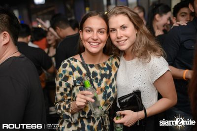 ปาร์ตี้คืนวันเสาร์ ที่ร้าน รูท ซิกตี้ซิก คลับ อาร์ซีเอ — photo 55