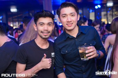 ปาร์ตี้คืนวันเสาร์ ที่ร้าน รูท ซิกตี้ซิก คลับ อาร์ซีเอ — photo 56