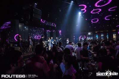 ปาร์ตี้คืนวันเสาร์ ที่ร้าน รูท ซิกตี้ซิก คลับ อาร์ซีเอ — photo 58