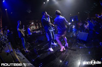 ปาร์ตี้คืนวันเสาร์ ที่ร้าน รูท ซิกตี้ซิก คลับ อาร์ซีเอ — photo 59