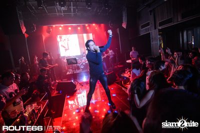 ปาร์ตี้คืนวันเสาร์ ที่ร้าน รูท ซิกตี้ซิก คลับ อาร์ซีเอ — photo 62
