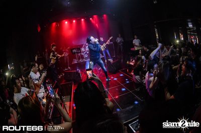 ปาร์ตี้คืนวันเสาร์ ที่ร้าน รูท ซิกตี้ซิก คลับ อาร์ซีเอ — photo 66