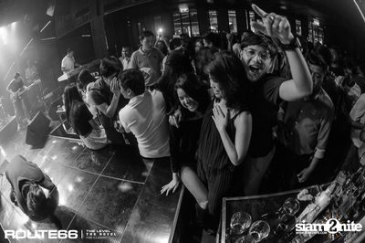 ปาร์ตี้คืนวันเสาร์ ที่ร้าน รูท ซิกตี้ซิก คลับ อาร์ซีเอ — photo 68