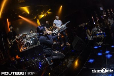 ปาร์ตี้คืนวันเสาร์ ที่ร้าน รูท ซิกตี้ซิก คลับ อาร์ซีเอ — photo 73