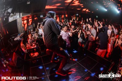 ปาร์ตี้คืนวันเสาร์ ที่ร้าน รูท ซิกตี้ซิก คลับ อาร์ซีเอ — photo 75