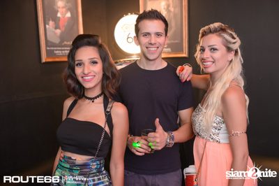 ปาร์ตี้คืนวันเสาร์ ที่ร้าน รูท ซิกตี้ซิก คลับ อาร์ซีเอ — photo 78