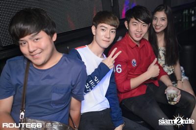 ปาร์ตี้คืนวันเสาร์ ที่ร้าน รูท ซิกตี้ซิก คลับ อาร์ซีเอ — photo 81