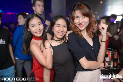 ปาร์ตี้คืนวันเสาร์ ที่ร้าน รูท ซิกตี้ซิก คลับ อาร์ซีเอ — photo 88