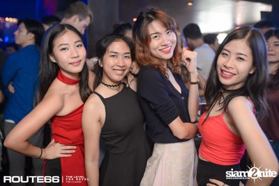 ปาร์ตี้คืนวันเสาร์ ที่ร้าน รูท ซิกตี้ซิก คลับ อาร์ซีเอ — photo 89