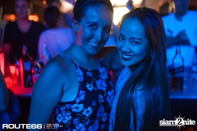 ปาร์ตี้คืนวันเสาร์ ที่ร้าน รูท ซิกตี้ซิก คลับ อาร์ซีเอ — photo 99
