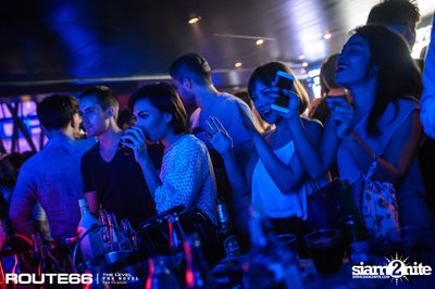 ปาร์ตี้คืนวันเสาร์ ที่ร้าน รูท ซิกตี้ซิก คลับ อาร์ซีเอ — photo 100