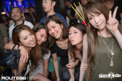 ปาร์ตี้คืนวันเสาร์ ที่ร้าน รูท ซิกตี้ซิก คลับ อาร์ซีเอ — photo 101