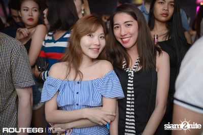 ปาร์ตี้คืนวันเสาร์ ที่ร้าน รูท ซิกตี้ซิก คลับ อาร์ซีเอ — photo 102