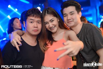 ปาร์ตี้คืนวันเสาร์ ที่ร้าน รูท ซิกตี้ซิก คลับ อาร์ซีเอ — photo 104