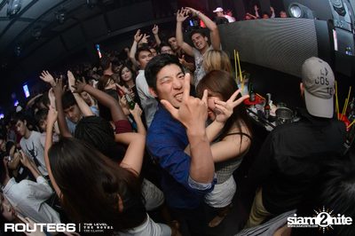 ปาร์ตี้คืนวันเสาร์ ที่ร้าน รูท ซิกตี้ซิก คลับ อาร์ซีเอ — photo 109