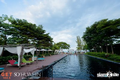SO Beach Party at SO Sofitel Hua Hin — photo 1