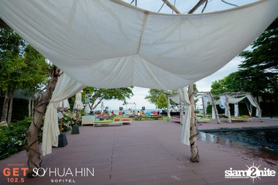 SO Beach Party at SO Sofitel Hua Hin — photo 2