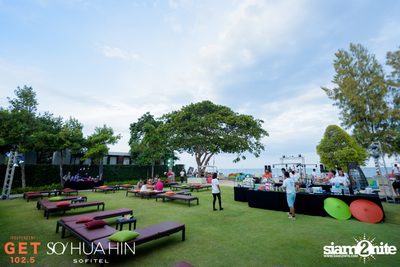 SO Beach Party at SO Sofitel Hua Hin — photo 3