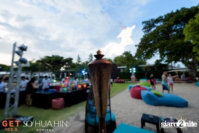 SO Beach Party at SO Sofitel Hua Hin — photo 4