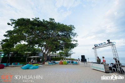 SO Beach Party at SO Sofitel Hua Hin — photo 5