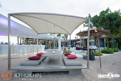 SO Beach Party at SO Sofitel Hua Hin — photo 6