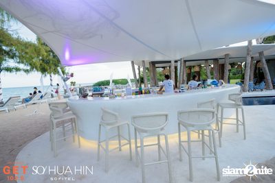 SO Beach Party at SO Sofitel Hua Hin — photo 7
