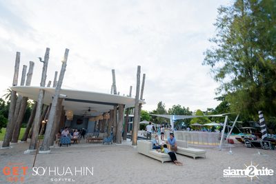 SO Beach Party at SO Sofitel Hua Hin — photo 8