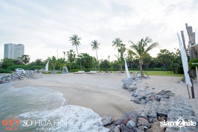 SO Beach Party at SO Sofitel Hua Hin — photo 9