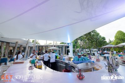 SO Beach Party at SO Sofitel Hua Hin — photo 10