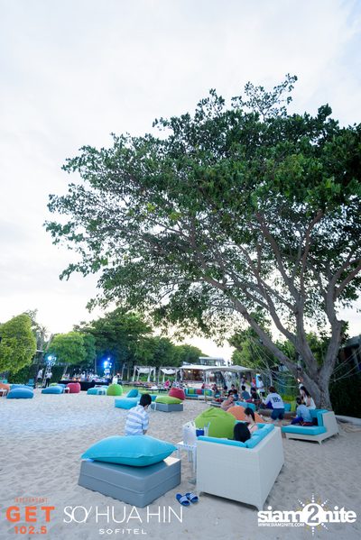 SO Beach Party at SO Sofitel Hua Hin — photo 11