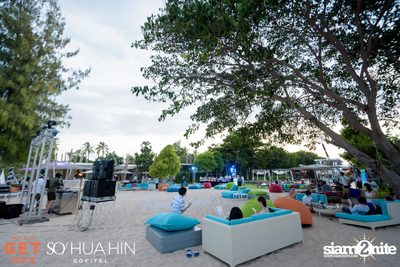 SO Beach Party at SO Sofitel Hua Hin — photo 12