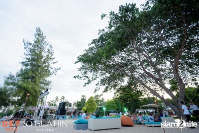 SO Beach Party at SO Sofitel Hua Hin — photo 13